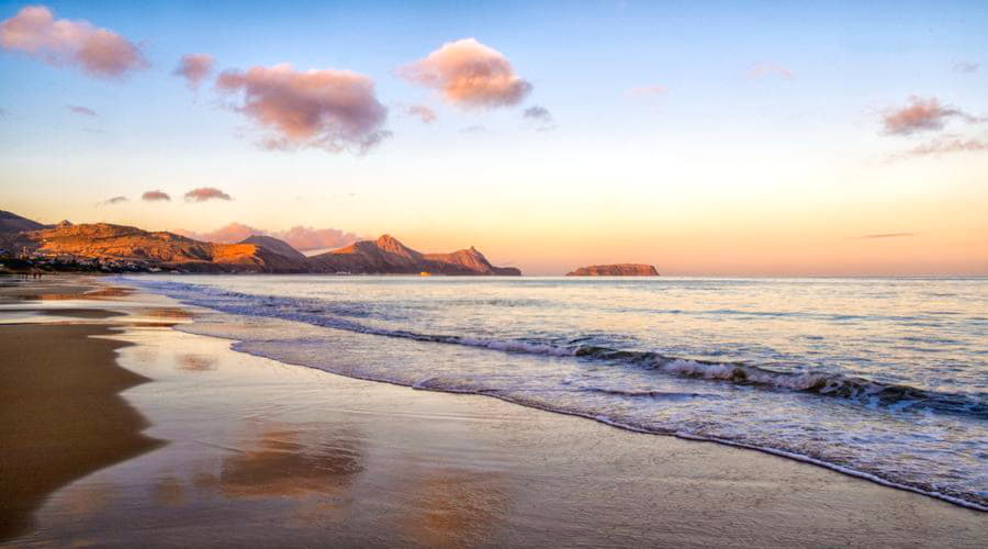 Mest populära fordonsvalen i Porto Santo